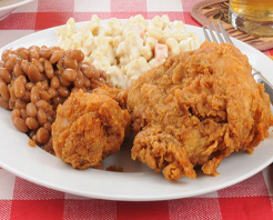 Chick-n-Stick Soulfood in Picayune, MS at Restaurant.com
