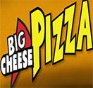 Big Big Big Cheese Pizza Logo
