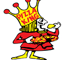 Pizza King Of Decatur Logo