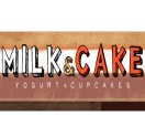 Milk & Cake Logo