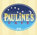 Pauline's Cafe & Restaurant Logo