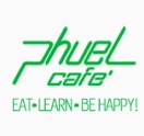 Phuel Cafe Logo