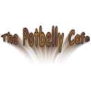 The Pot Belly Cafe Maydra Logo