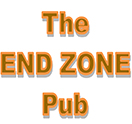 The End Zone Pub Logo