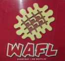 Wafl Truck Logo