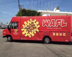 Wafl Truck in Los Angeles, CA at Restaurant.com