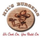 Hil's Burgers Logo