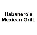 Habanero's Mexican Grill Logo
