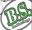 The Breakfast Shoppe Logo