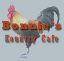 Bonnie's Kountry Cafe Logo