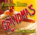 Grandma's Pancake House & Restaurant Logo