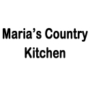 Maria's Country Kitchen Logo