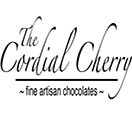 The Cordial Cherry Logo