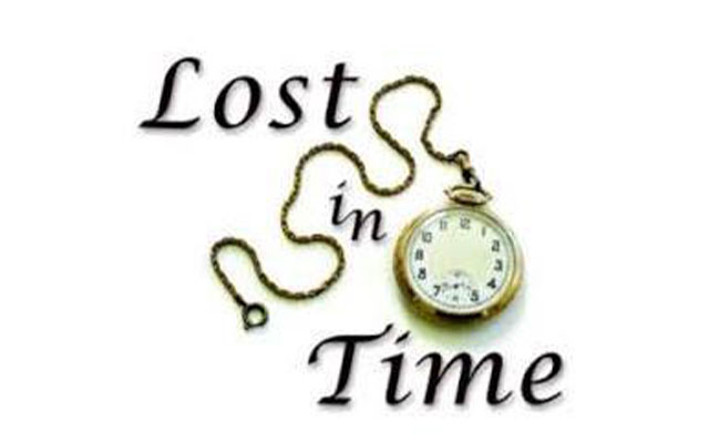 Lost in Time Logo