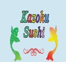 Kazoku Sushi Logo