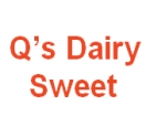 Q's Dairy Sweet Logo