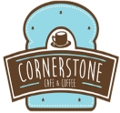 Cornerstone Cafe & Coffee Logo