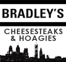 Bradley's Cheesesteaks & Hoagies Logo