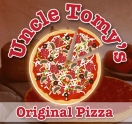 Uncle Tomy's Original Pizza Logo