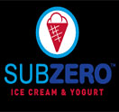Sub Zero Nitrogen Ice Cream Logo