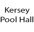 Kersey Pool Hall Logo
