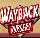 Jake's Wayback Burgers Logo