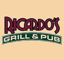 Ricardo Grill and Bar Logo