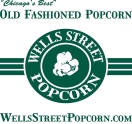 Wells Street Popcorn Logo
