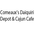 Comeaux's Daiquiri Depot & Cajun Cafe Logo