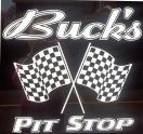 Buck's Pit Stop Logo