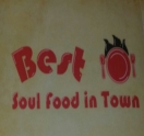 Best Soul Food In Town Logo