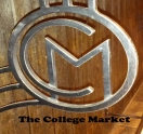 College Market Logo