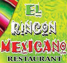 El Rincon Mexicano Logo