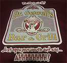 Dr. Getwell's Bar & Grill Logo