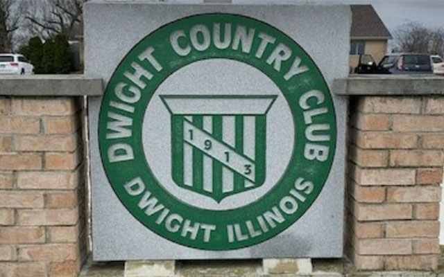 Dwight Country Club Logo