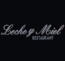 Leche Y Miel Restaurant Logo