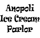 Anopoli Ice Cream Parlor Logo