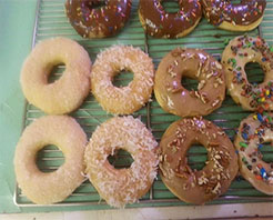 Mr. Treat Donuts in Borger, TX at Restaurant.com