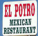 El Potro Logo