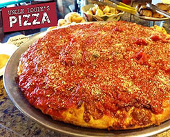 Uncle Louie's Pizza in Franklin Lakes, NJ at Restaurant.com