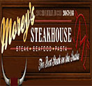 Morey's Steakhouse Logo