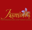 Jasmine's Mediterranean Grill Logo