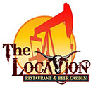 The Location Restaurant & Beer Garden Logo