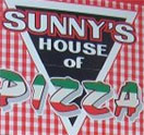 Sunny's House of Pizza Logo