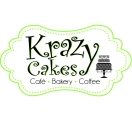 Krazy Cakes Logo