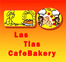 Las Tias Cafe Bakery Logo