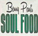 Benny Paul's Soul Food Restaurant Logo