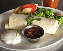 Wrap & Roll Cafe in Whitefish, MT at Restaurant.com