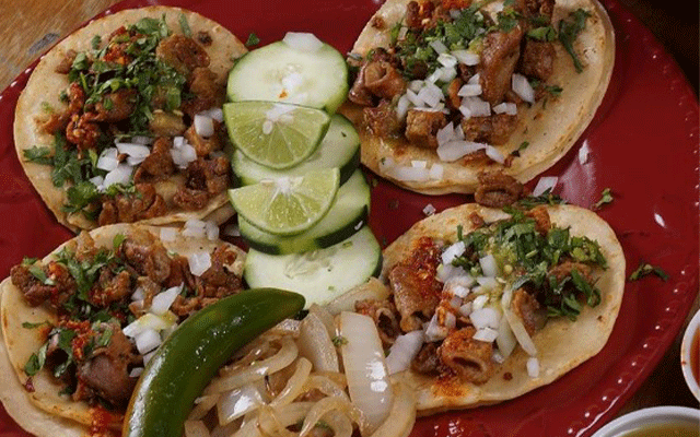 Tacos El Caporal in Oxnard, CA at Restaurant.com