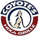 Coyote's Nixa Grille Logo